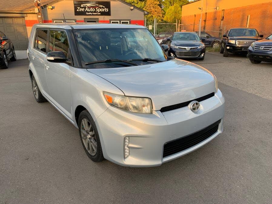 Toyota SCION xB