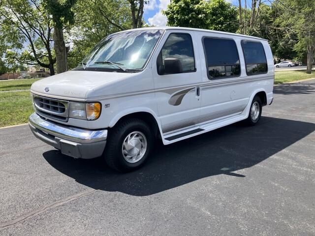 Ford E-150