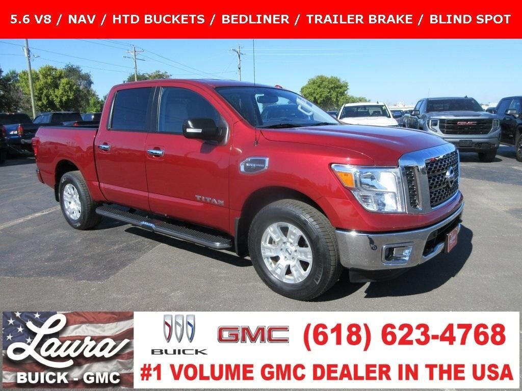 Nissan Titan