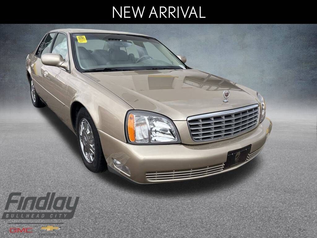 Cadillac Deville