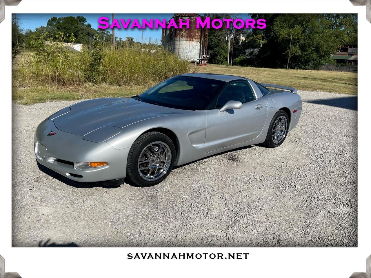 Chevrolet Corvette