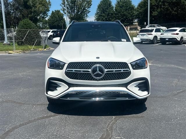 2026 Mercedes-Benz GLE-Class