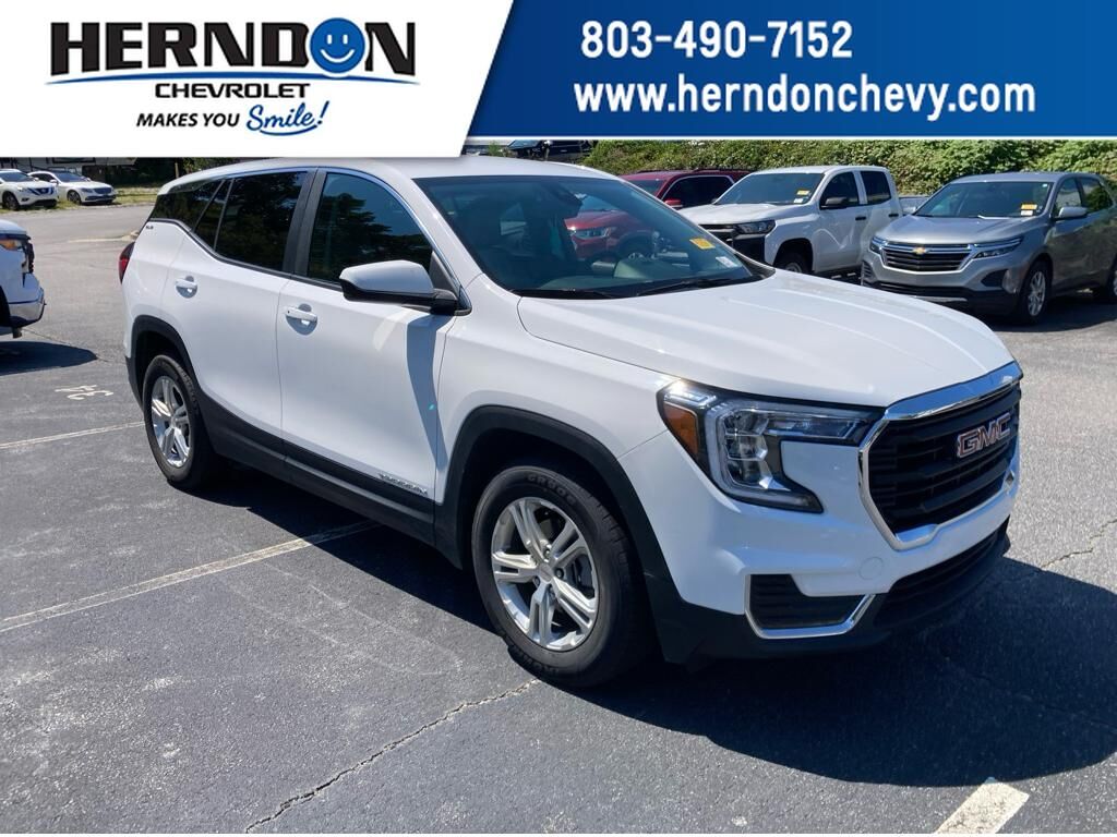 2024 GMC Terrain