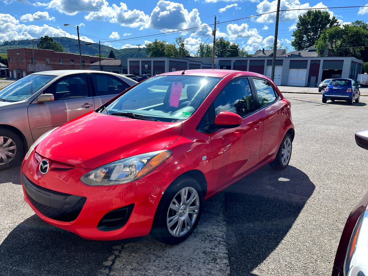 Mazda Mazda2