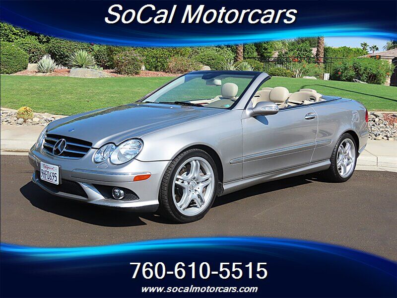 Mercedes-Benz CLK-Class