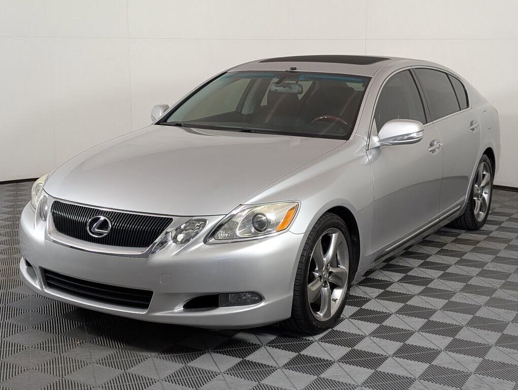 Lexus GS
