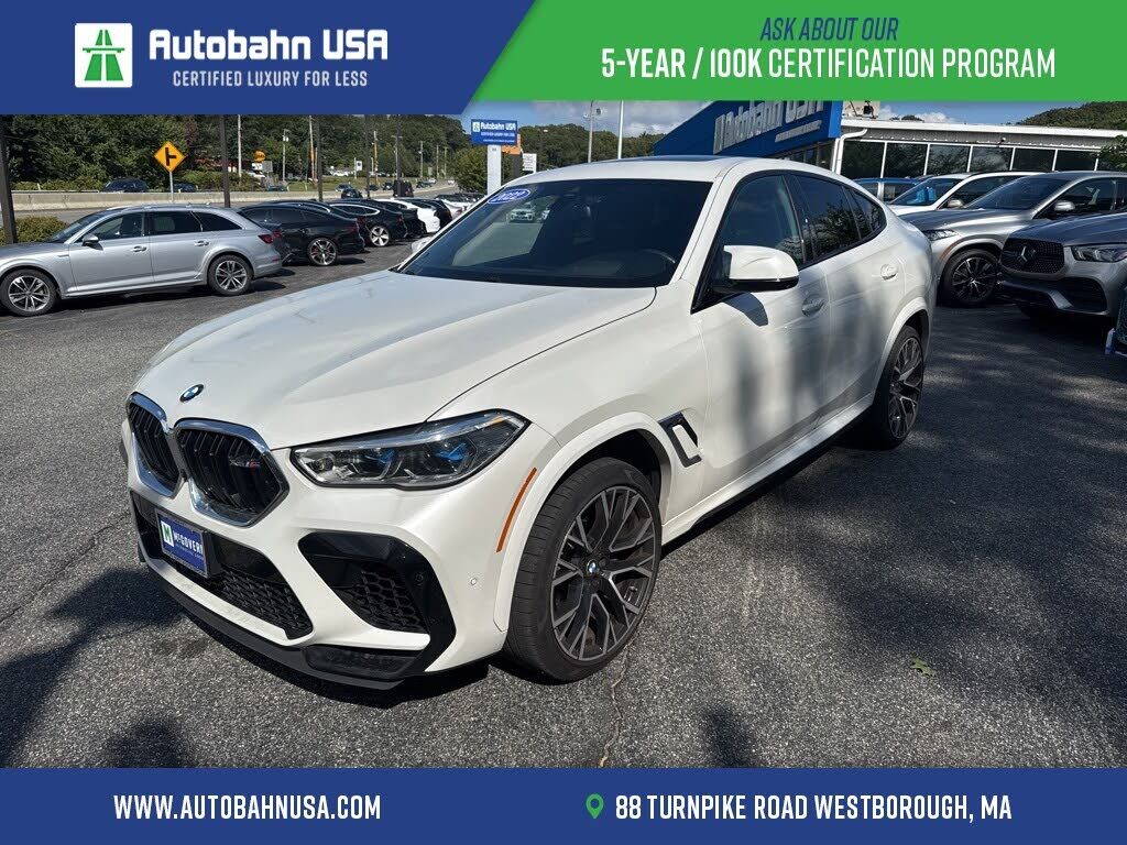 2022 BMW X6