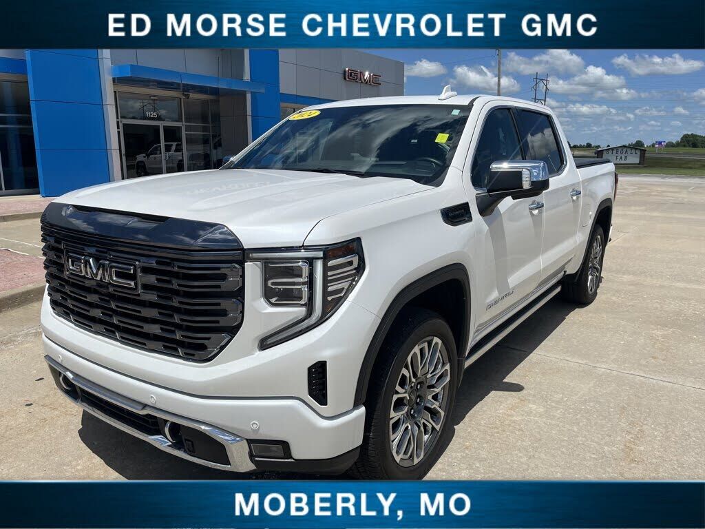 2024 GMC Sierra