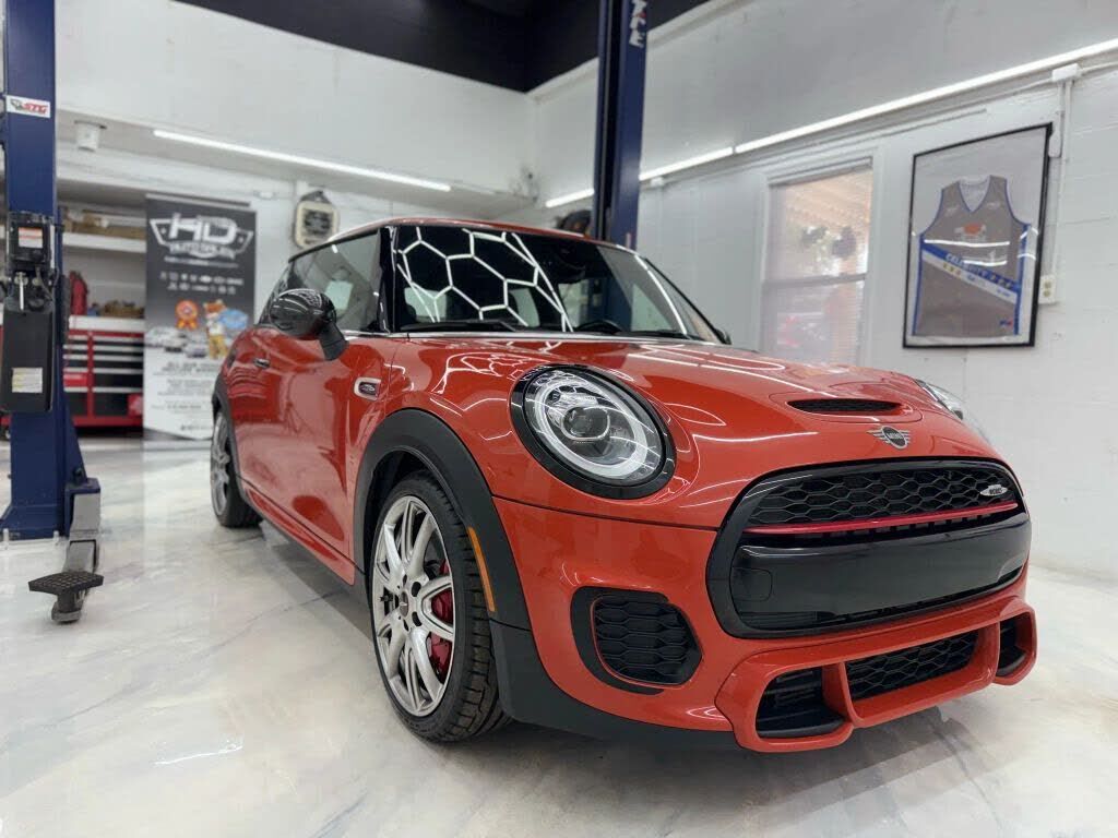 2019 MINI Hardtop