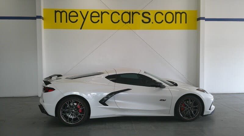 2023 CHEVROLET Corvette