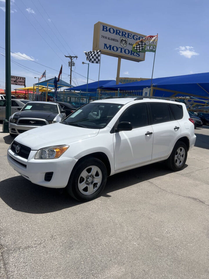 2010 TOYOTA RAV4