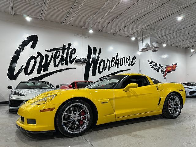 Chevrolet Corvette