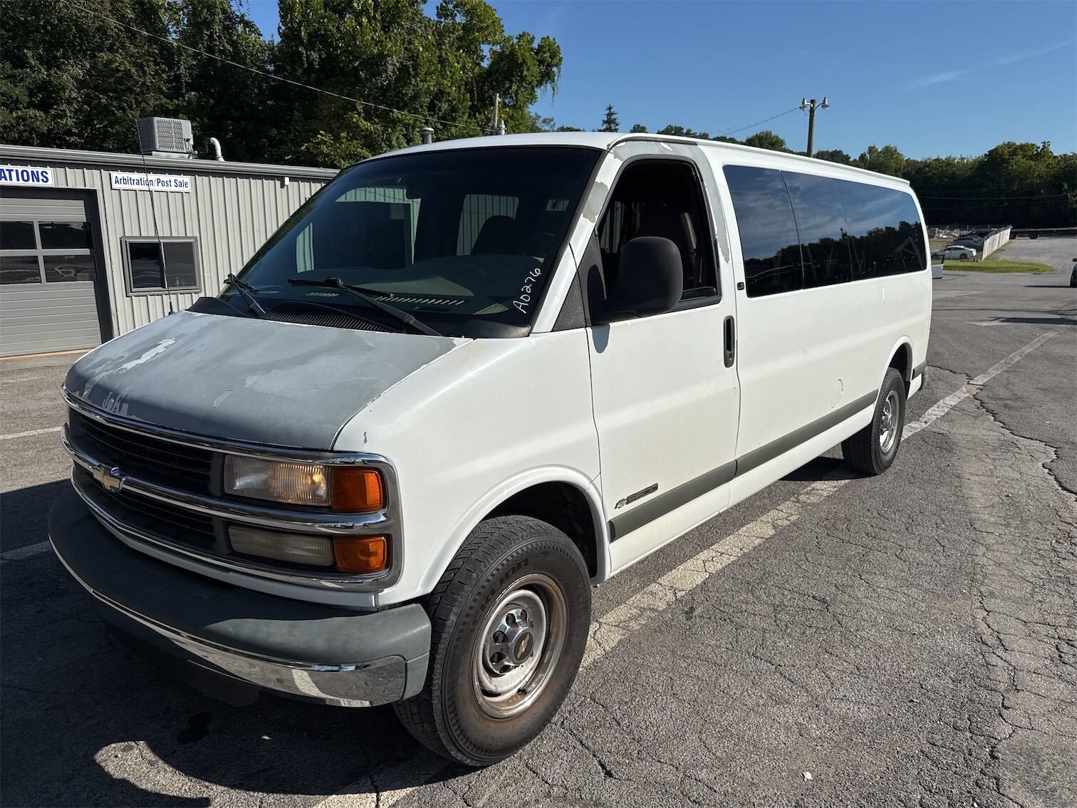 Chevrolet Express