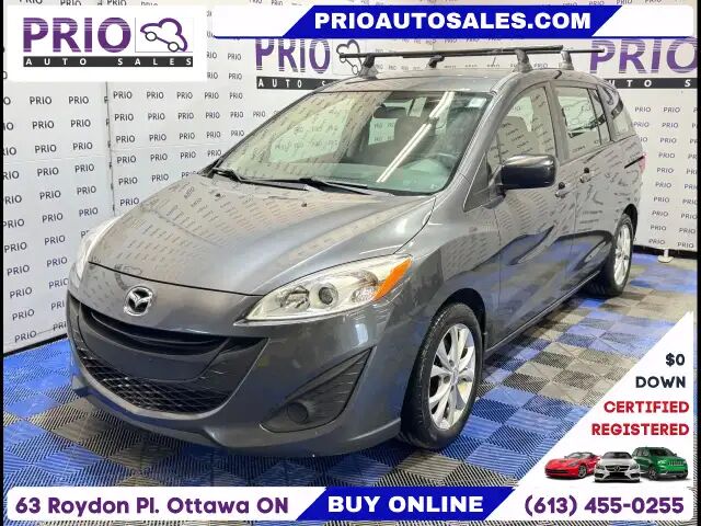 Mazda Mazda5
