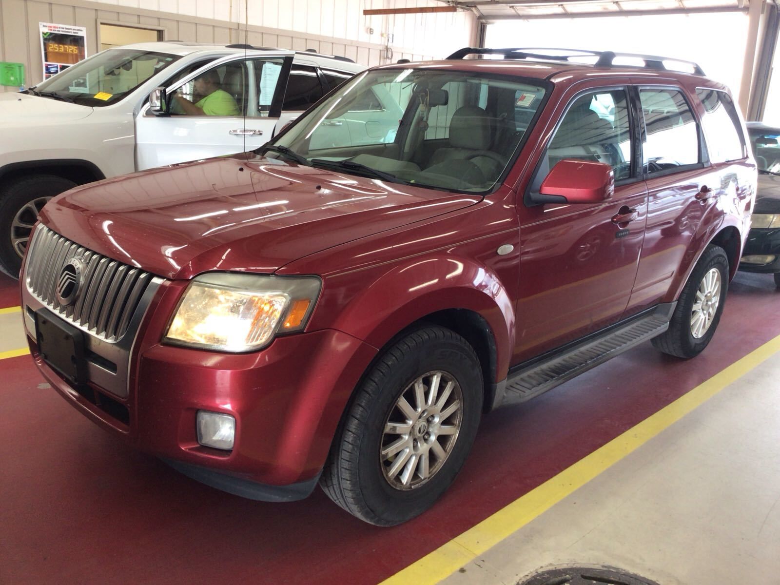 Mercury Mariner