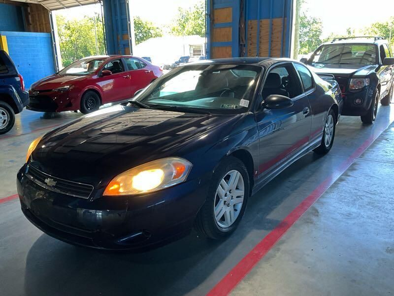 Chevrolet Monte Carlo