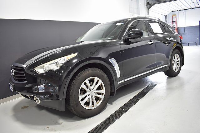 Infiniti FX37
