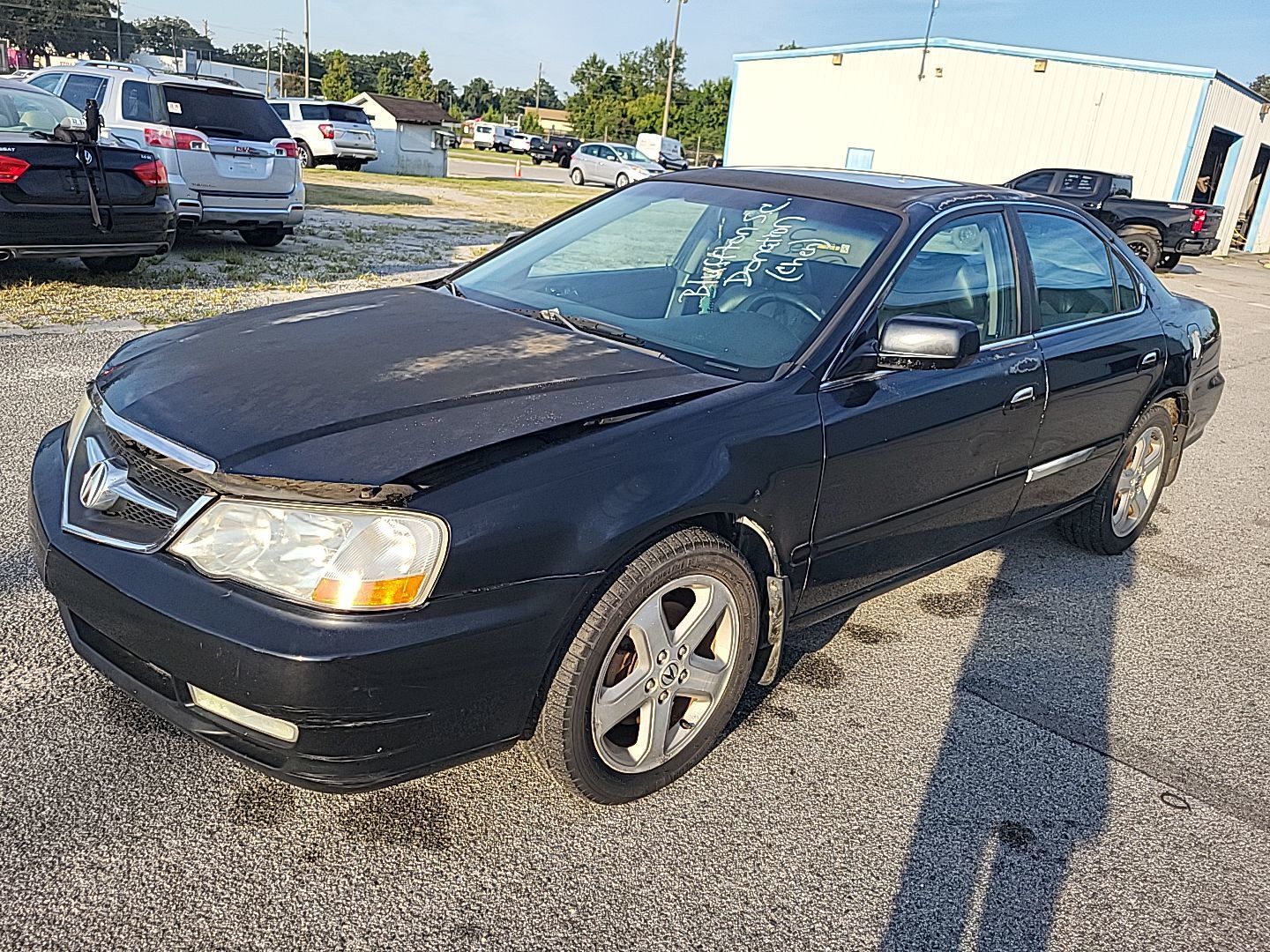 Acura TL