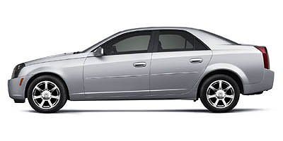 Cadillac CTS