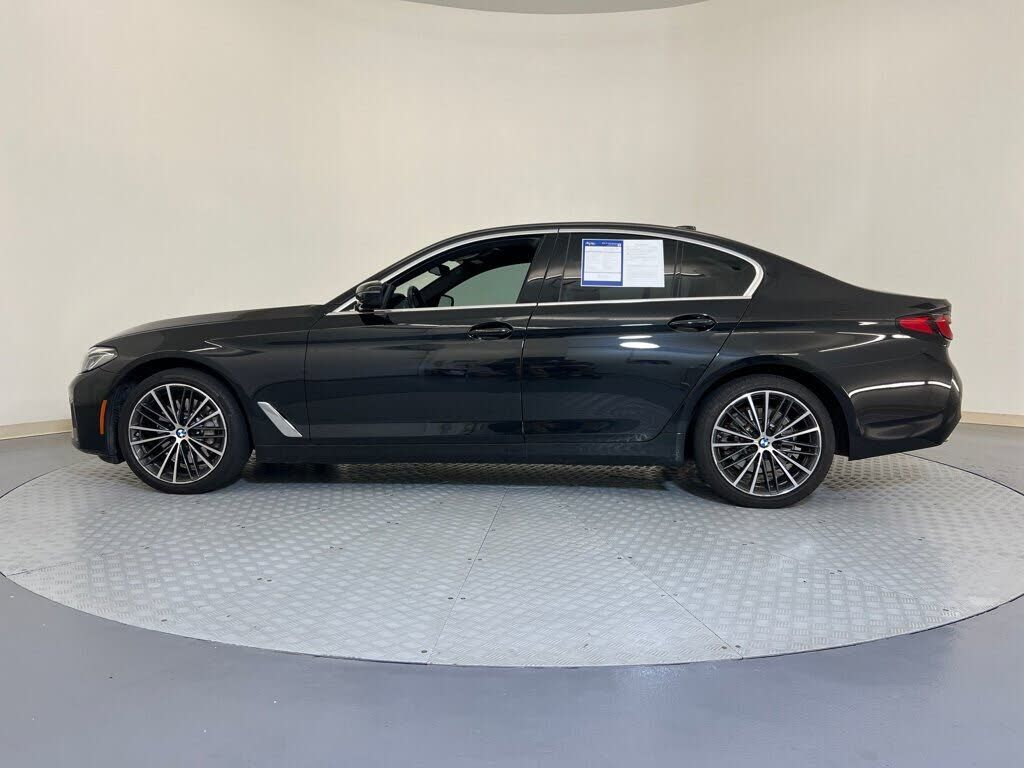 2023 BMW 530i