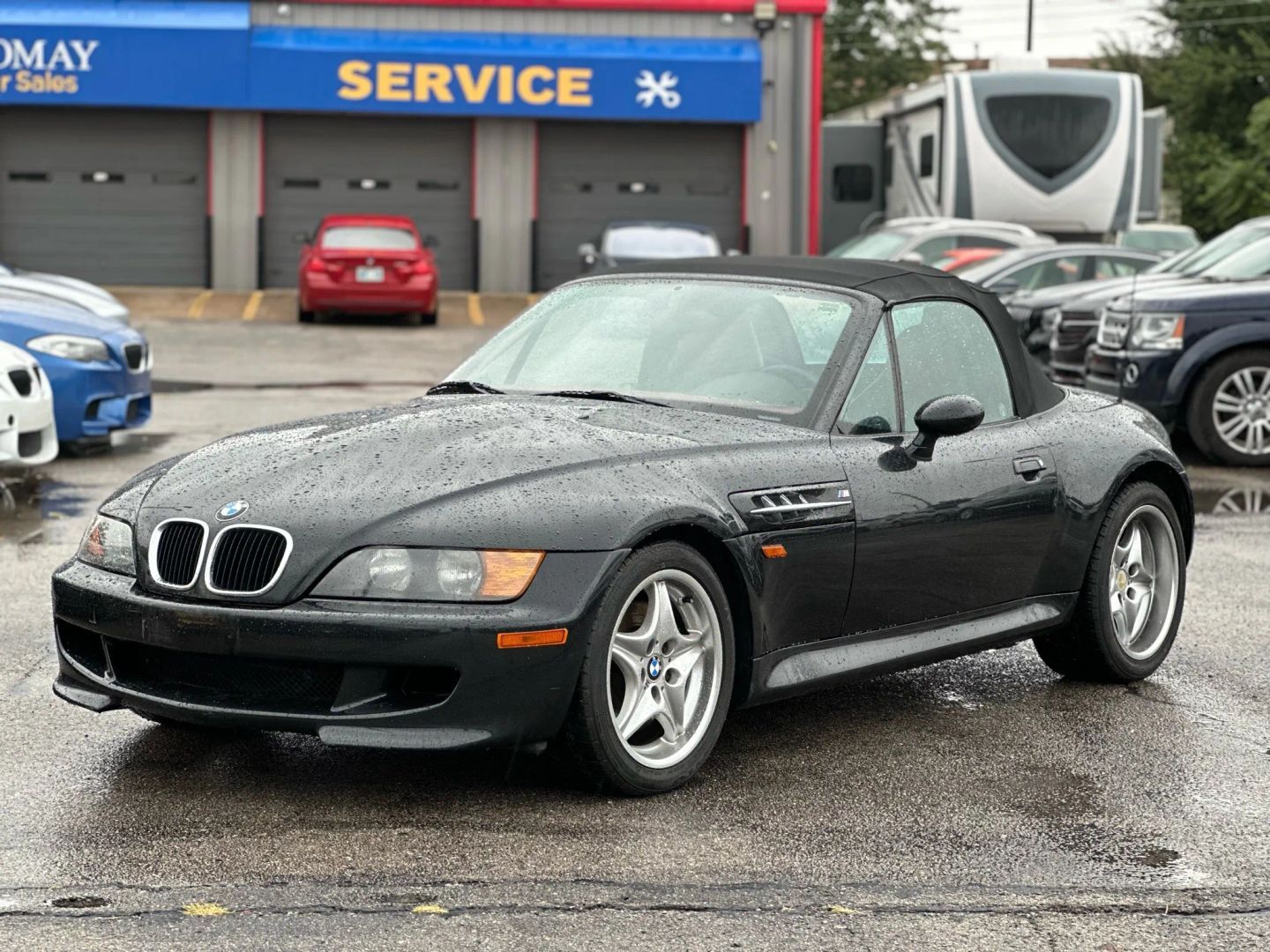 1998 BMW Z3