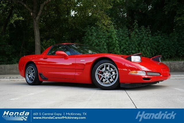 Chevrolet Corvette