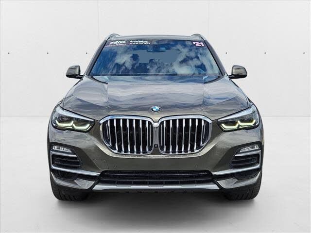 2021 BMW X5