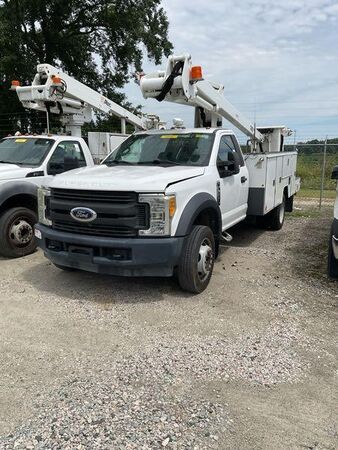 Ford F-450
