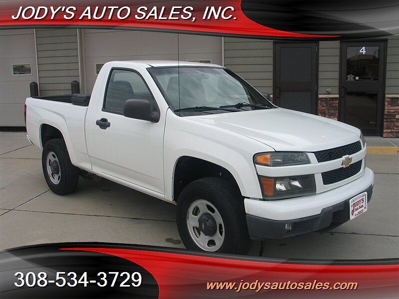 Chevrolet Colorado