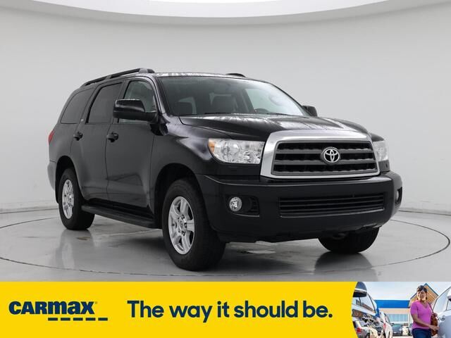 Toyota Sequoia