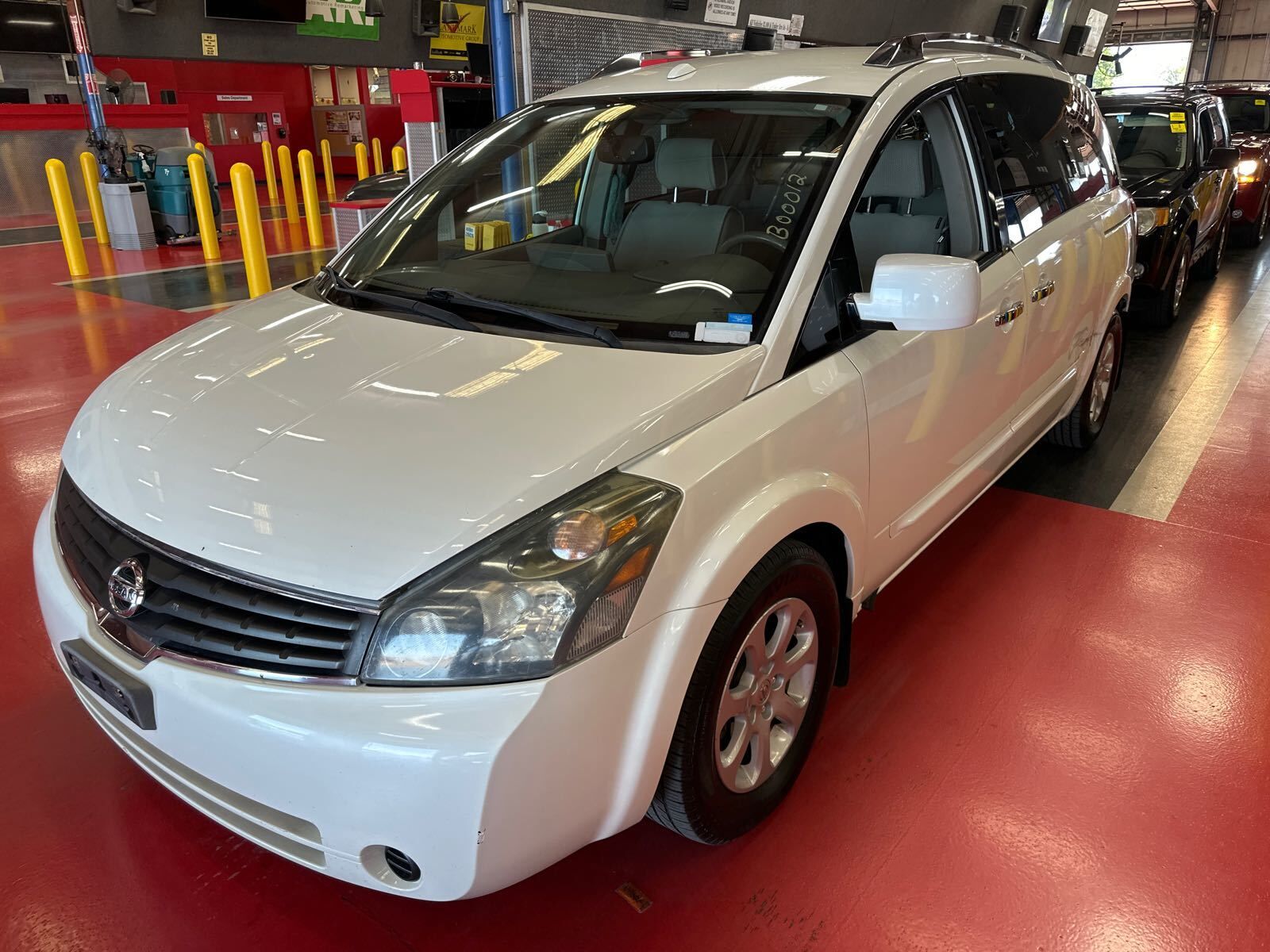Nissan Quest
