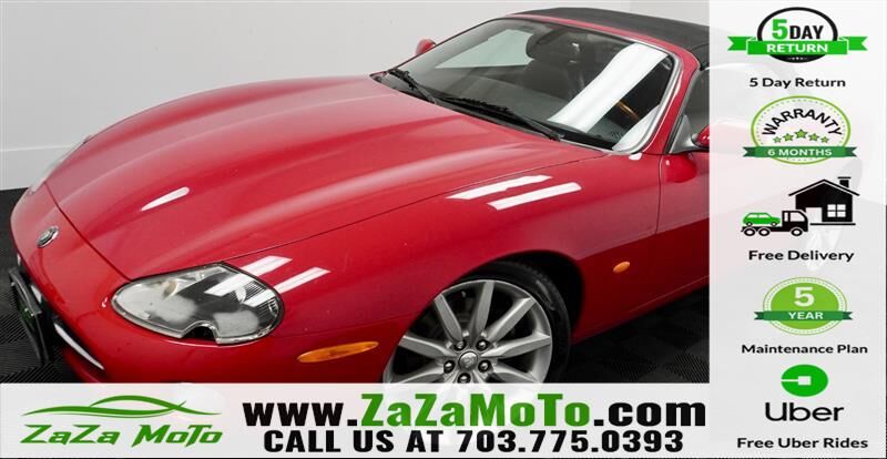 Jaguar XK8