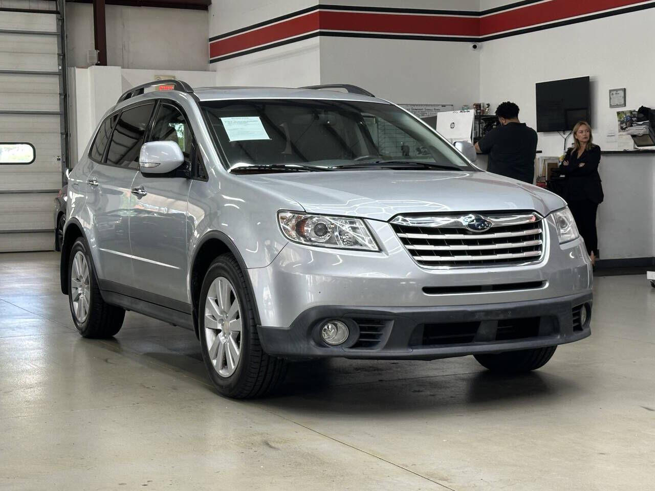 Subaru B9 Tribeca