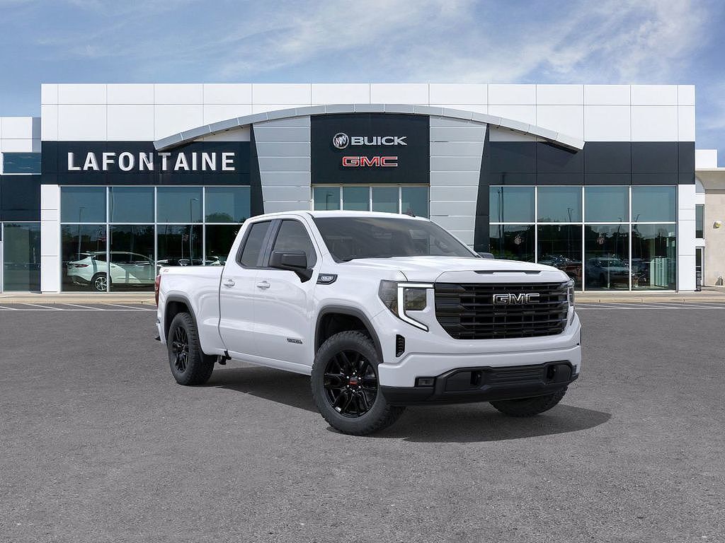 2026 GMC Sierra