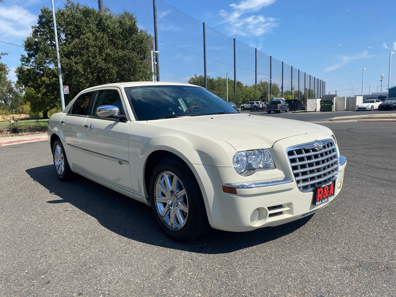 Chrysler 300C