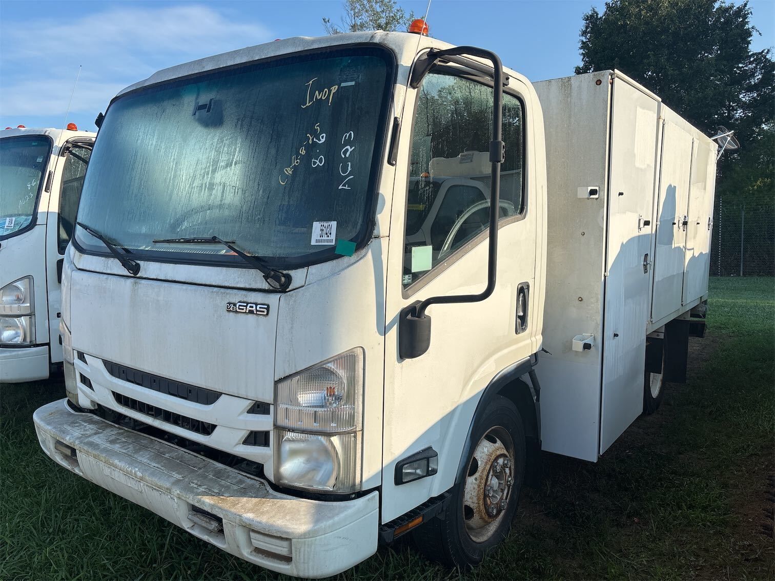 Isuzu NPR/NPR-HD