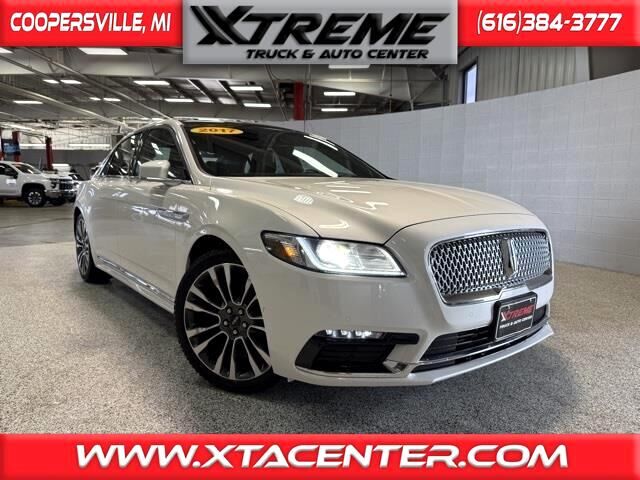 Lincoln Continental