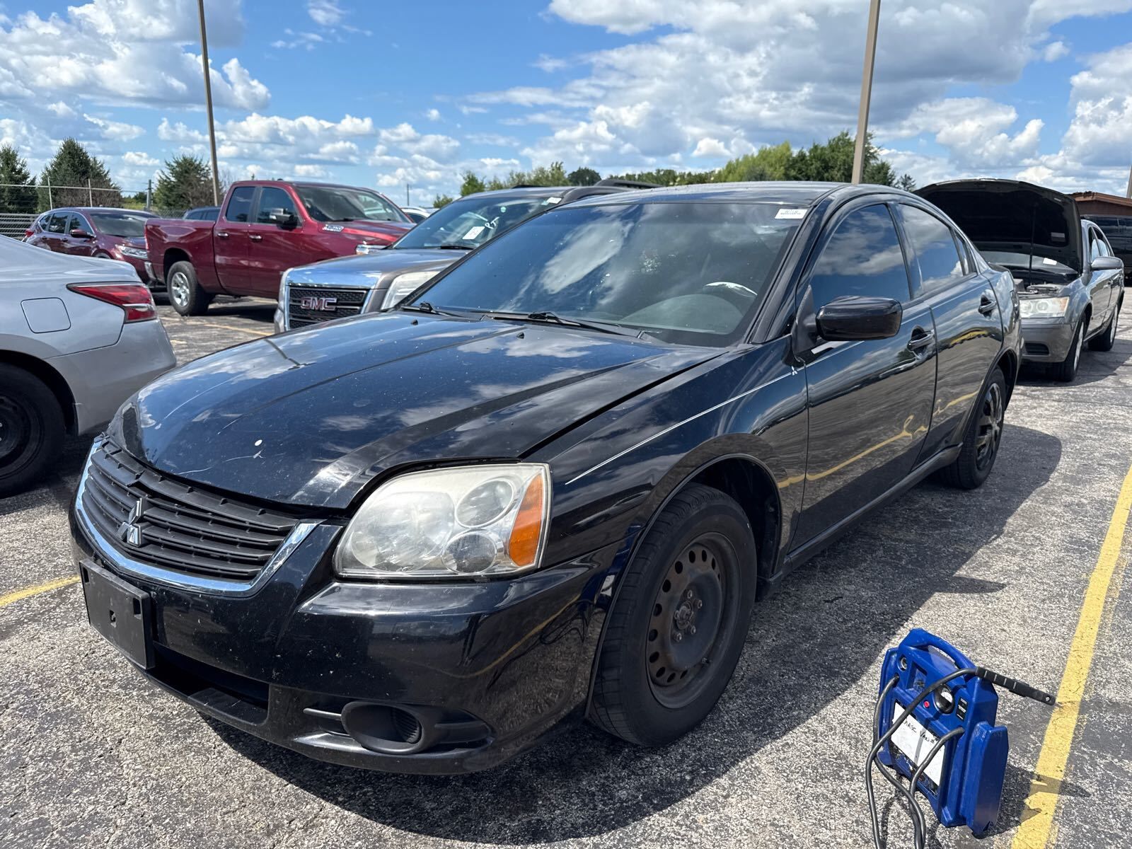 Mitsubishi Galant