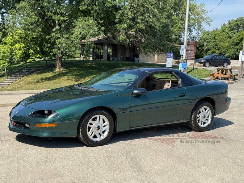 Chevrolet Camaro