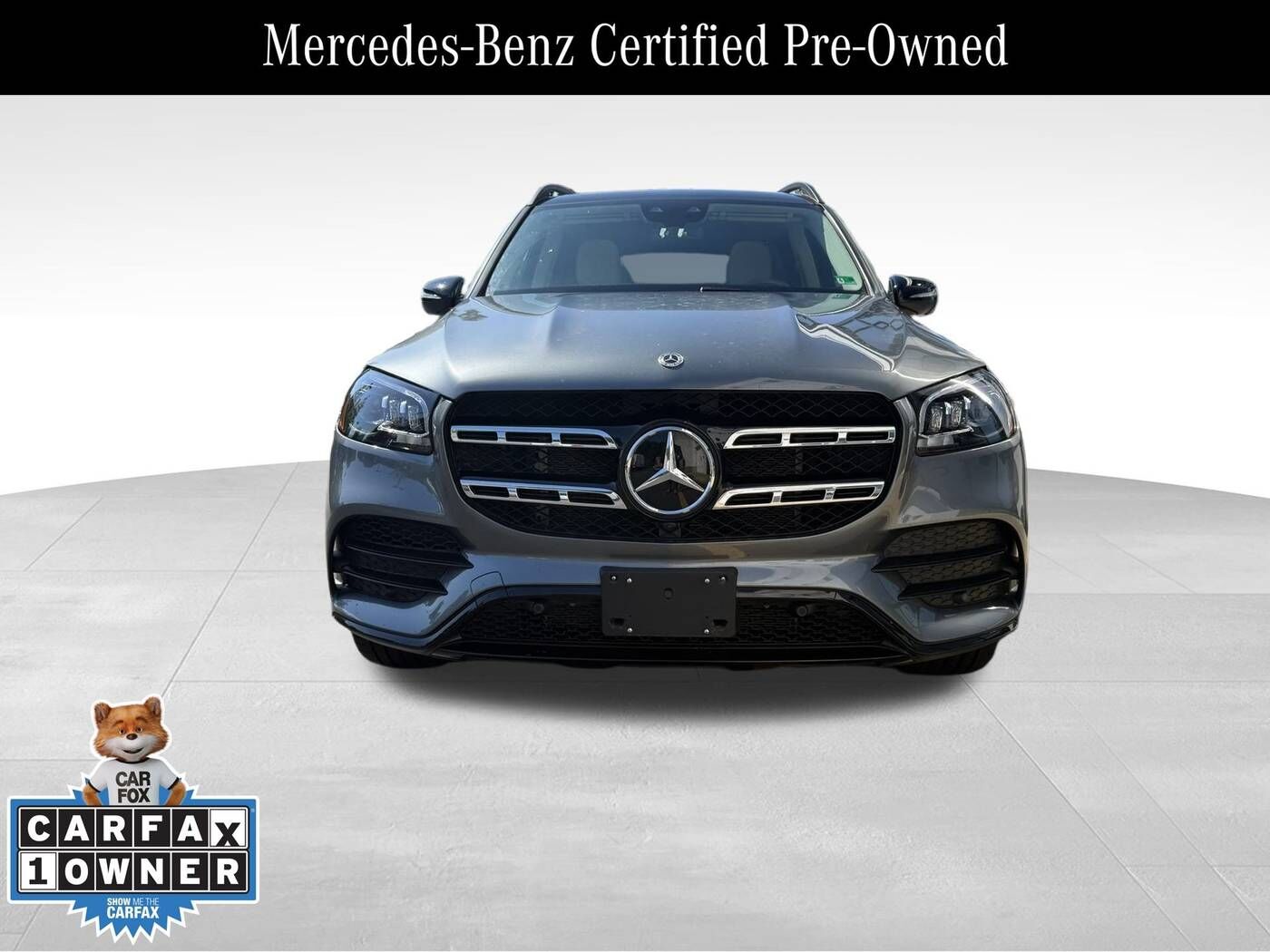 2023 Mercedes-Benz GLS-Class