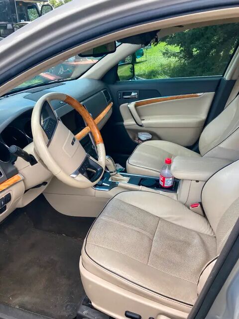 Lincoln MKZ