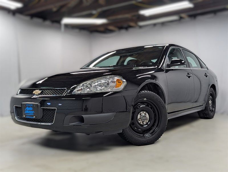 Chevrolet Impala Limited