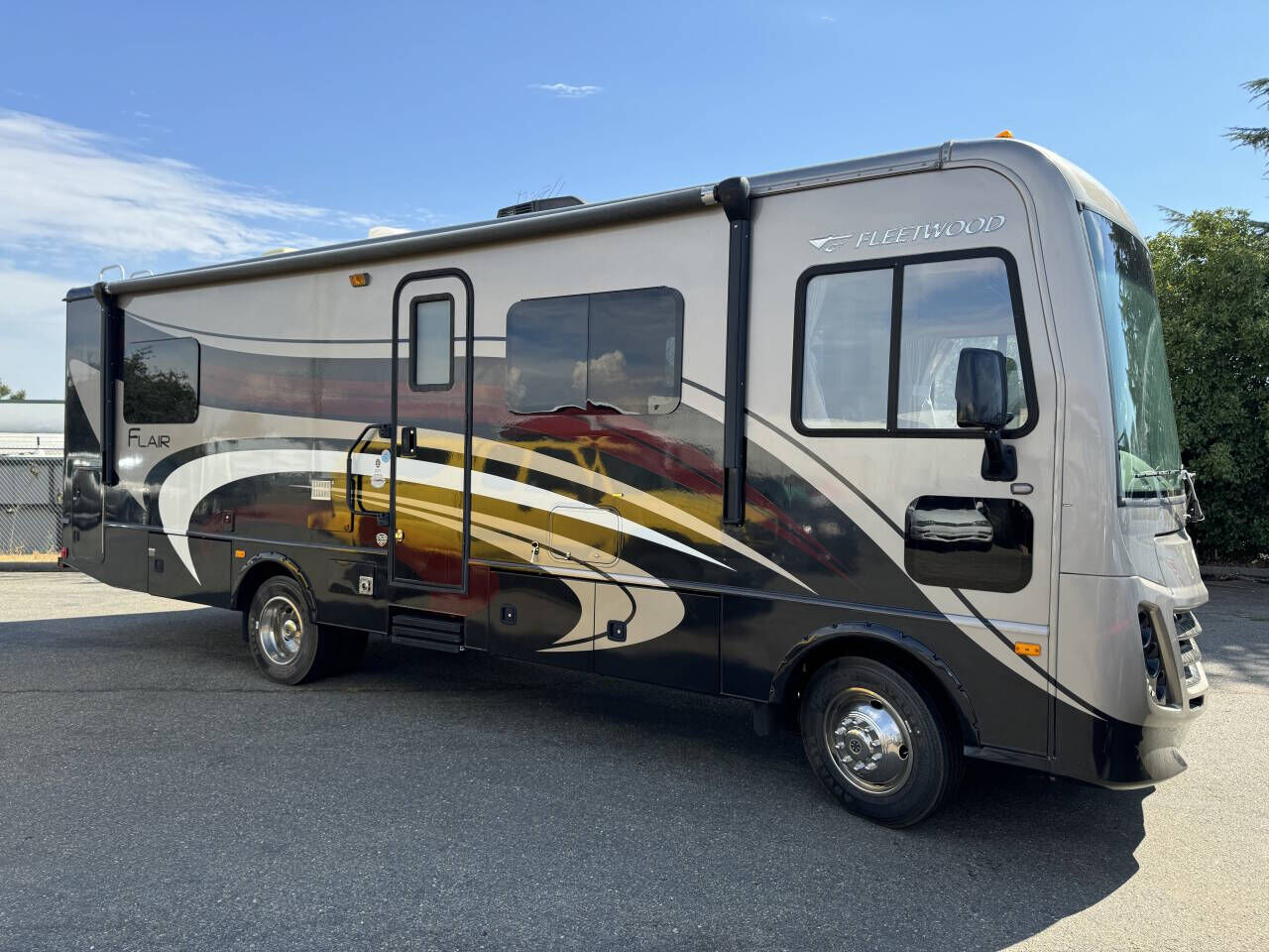 Ford Motorhome Chassis