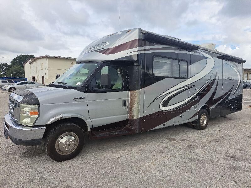 Ford E-450