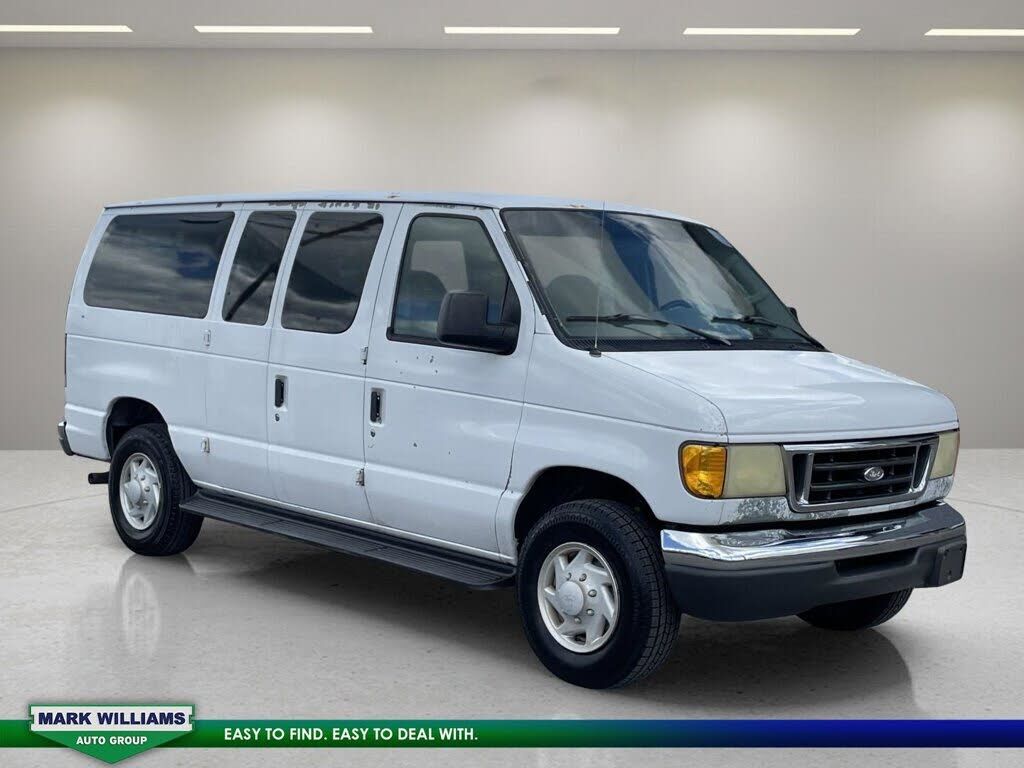 Ford E-350