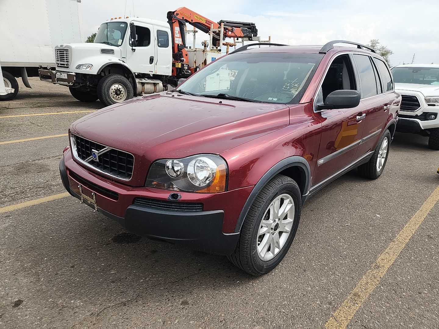 Volvo XC90
