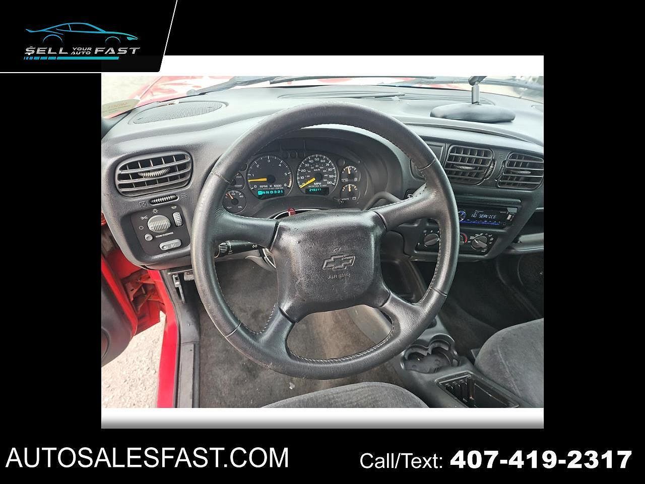 Chevrolet Blazer