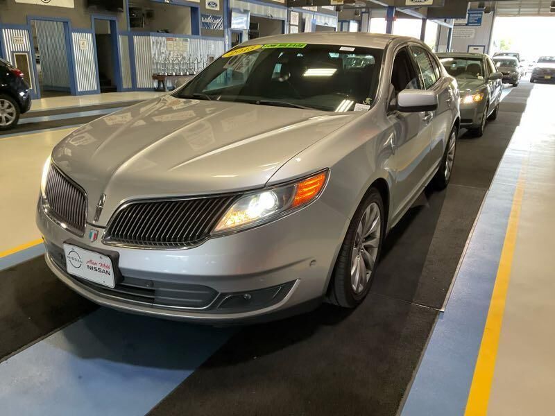 Lincoln MKS