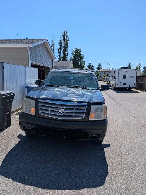 Cadillac Escalade