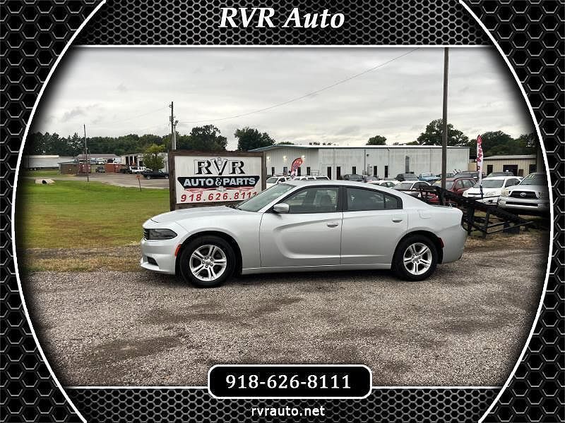 2020 DODGE Charger